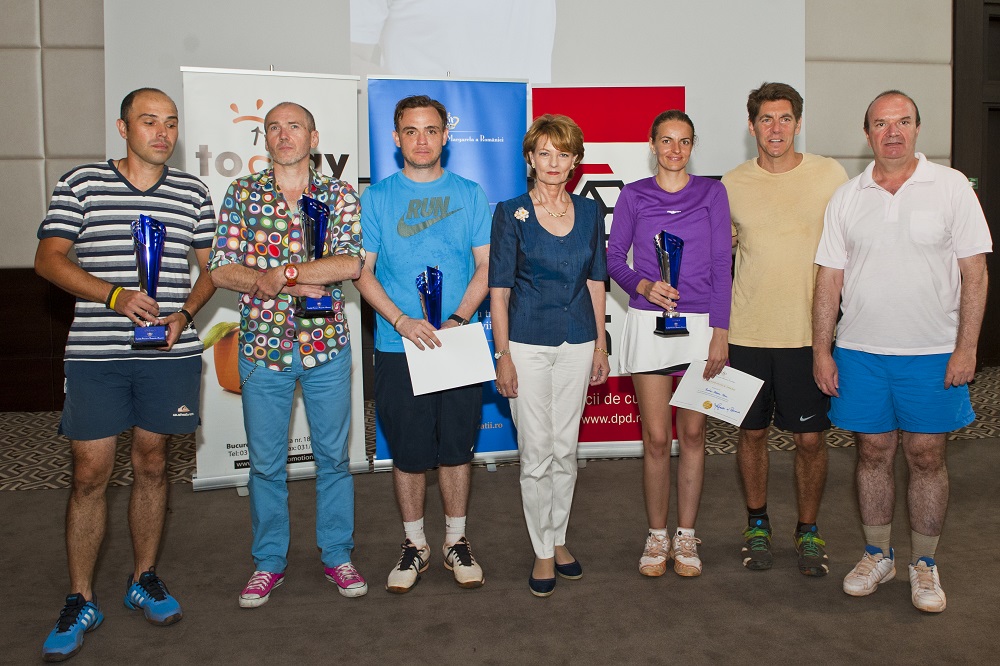 Principesa Margareta, Tennis for People, 28 iunie 2014, foto Daniel Angelescu © Casa MS Regelui