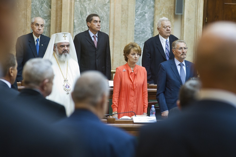 Senatul Romaniei, 150 de ani, 17 iunie 2014, foto Daniel Angelescu © Casa MS Regelui