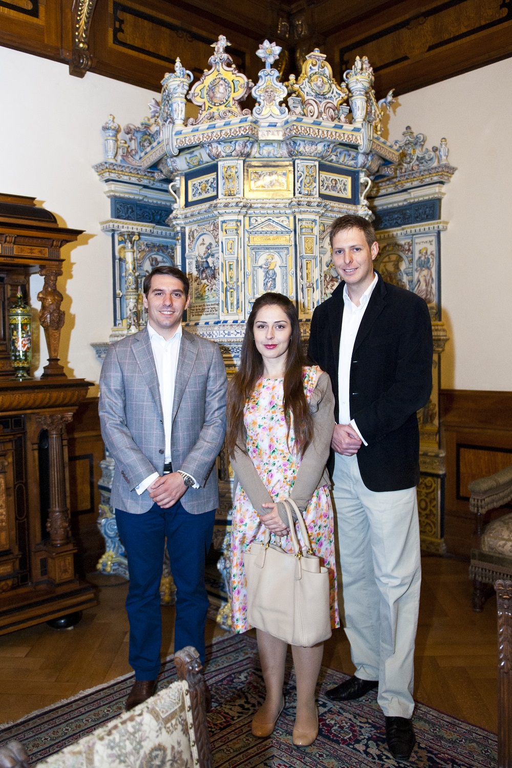 Vizita Principelui Leka al II-lea al Albaniei, 23-27 iunie 2014, foto Daniel Angelescu, © Casa MS Regelui