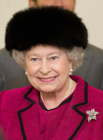 the-queen