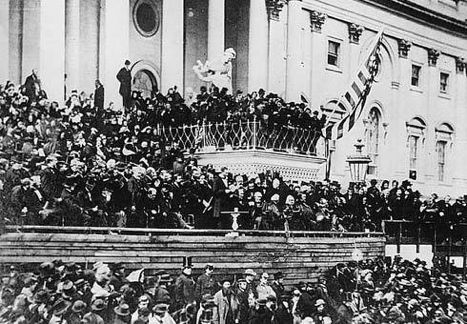 abraham_lincoln_inauguration