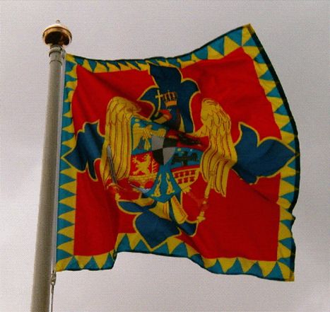 Romanian King Standard