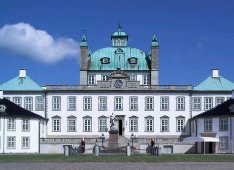 Fredensborg Slot