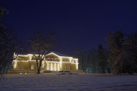 Savarshin Castle 2011 New Year Eve Â©Cristian Coposesc (2)