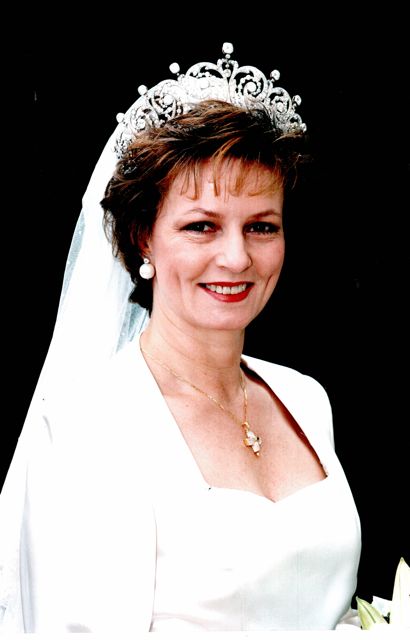 Crown Princess and Prince Radu of Romania wedding 1996 (8)