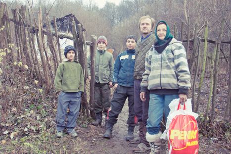 Crăciun la Castelul Săvârșin 2011