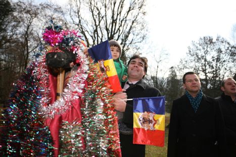 Crăciun la Castelul Săvârșin 2011