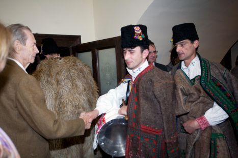 Crăciun la Castelul Săvârșin 2011