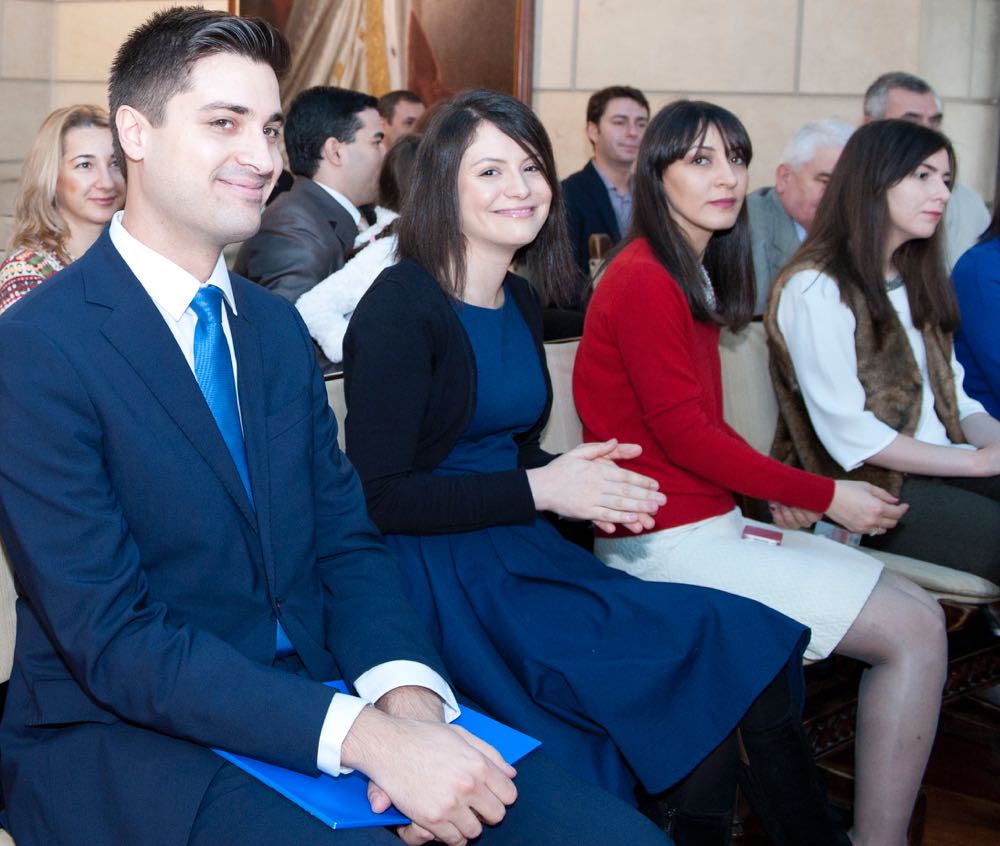 Cadouri de Craciun la Palatul Elisabeta, 16 decembrie 2014, foto Daniel Angelescu, ©Casa Majestatii Sale Regelui