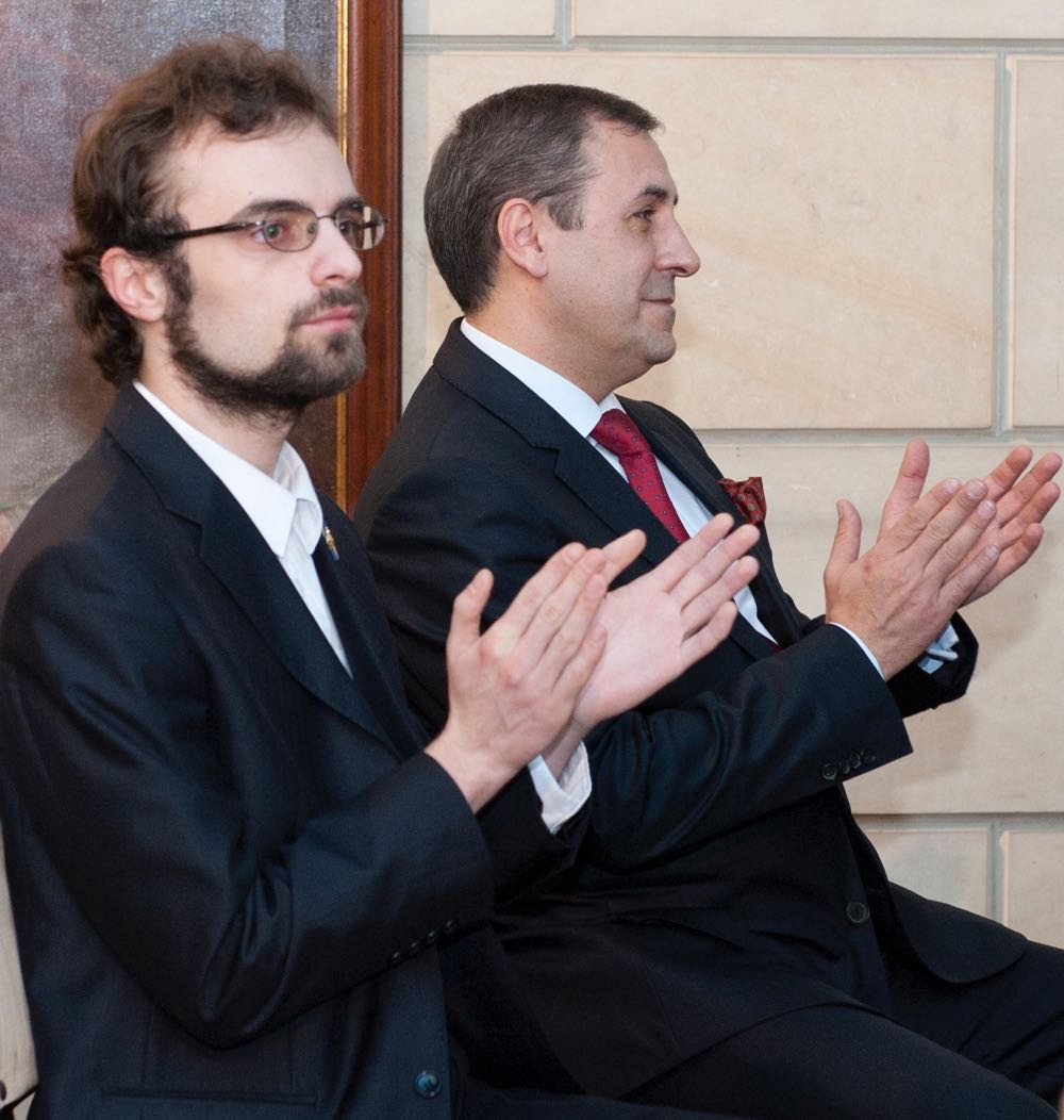Cadouri de Craciun la Palatul Elisabeta, 16 decembrie 2014, foto Daniel Angelescu, ©Casa Majestatii Sale Regelui