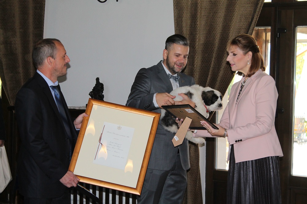 Principesa Maria, vizita la Alba Iulia, 16 octombrie 2015 (5)