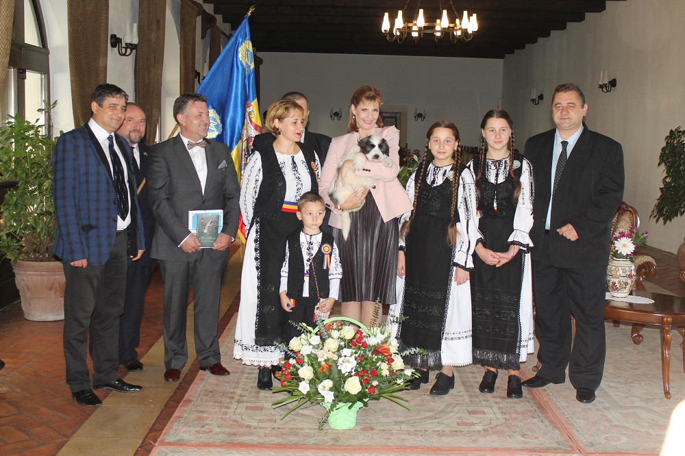 Principesa Maria, vizita la Alba Iulia, 16 octombrie 2015 (6)
