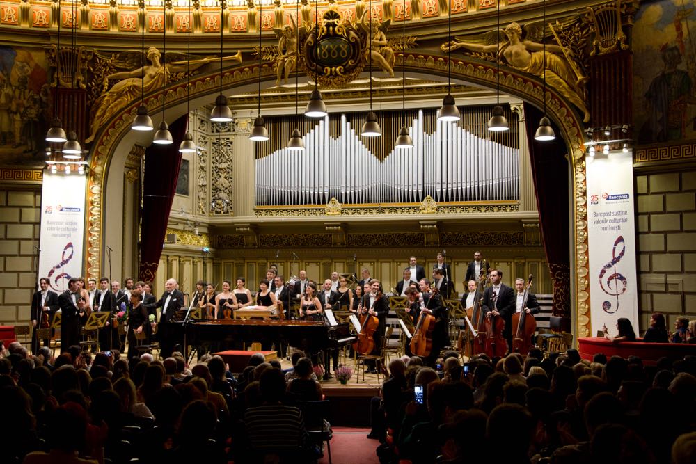 Camerata Regala, Ateneul Roman, deschiderea celei de a cincea Stagiuni Regale, 19 octombrie 2016, foto Daniel Angelescu