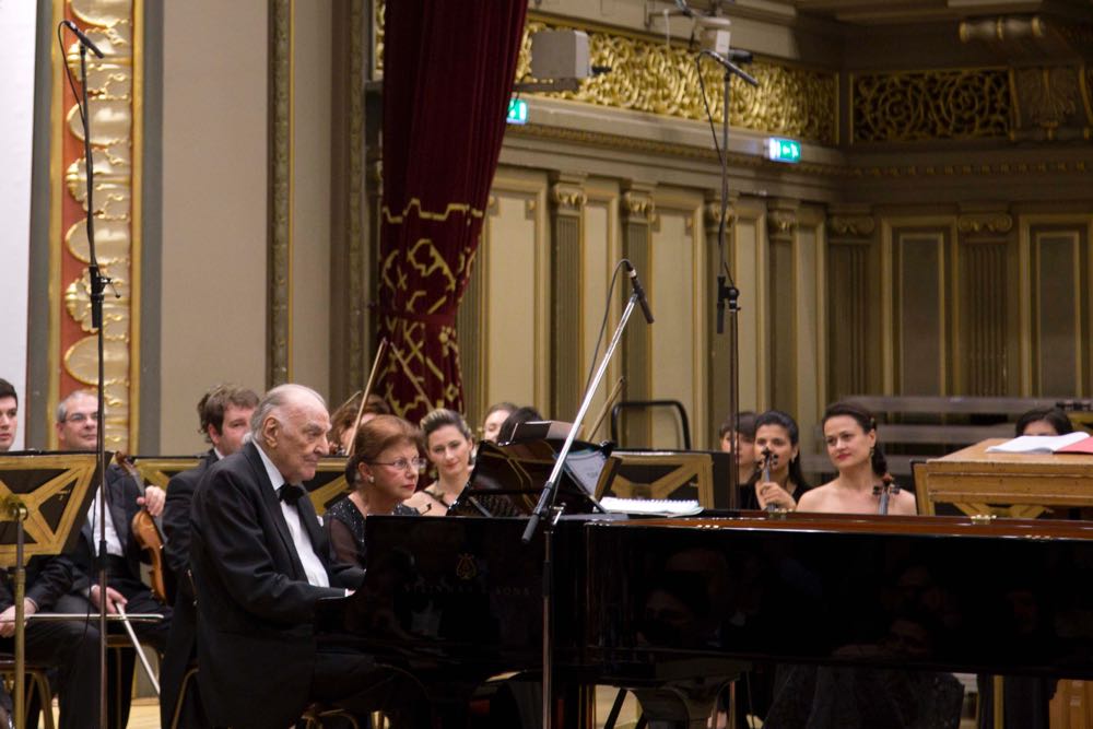 Camerata Regala, Ateneul Roman, deschiderea celei de a cincea Stagiuni Regale, 19 octombrie 2016, foto Daniel Angelescu