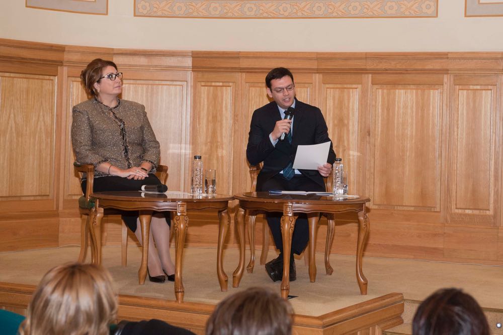 Emisiunea filatelică Motoarele, pasiune regală, BCU, 27 octombrie 2016, foto Daniel Angelescu