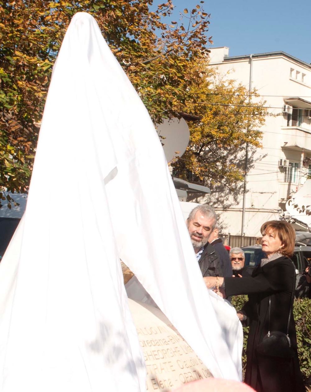 Dezvelirea monumentului dedicat victimelor #Colectiv, Familia Regala, 30 octombrie 2016, foto Daniel Angelescu