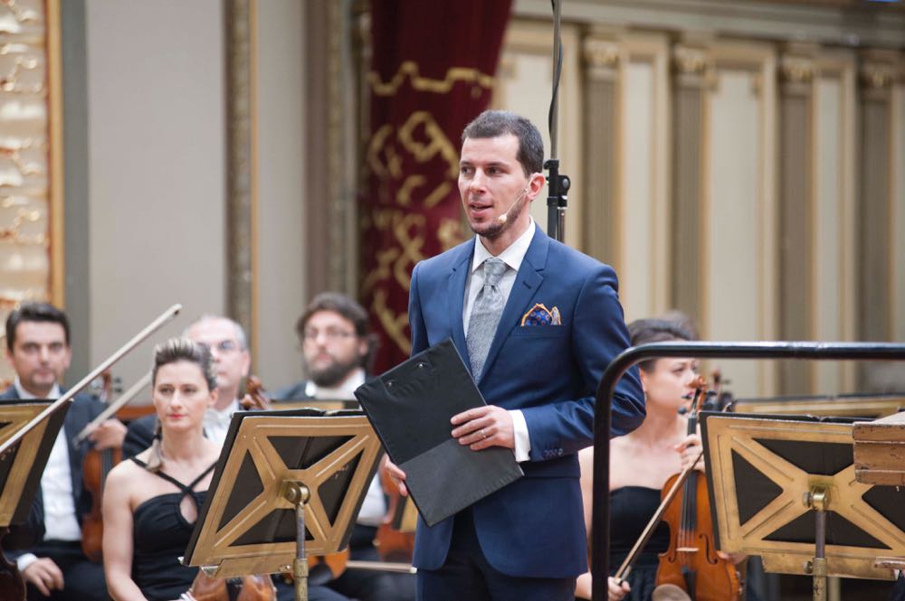 Camerata Regala, Ateneul Roman, deschiderea celei de a cincea Stagiuni Regale, 19 octombrie 2016, foto Daniel Angelescu