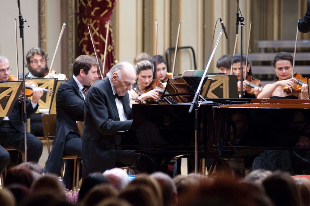 Camerata Regala, Ateneul Roman, deschiderea celei de a cincea Stagiuni Regale, 19 octombrie 2016, foto Daniel Angelescu