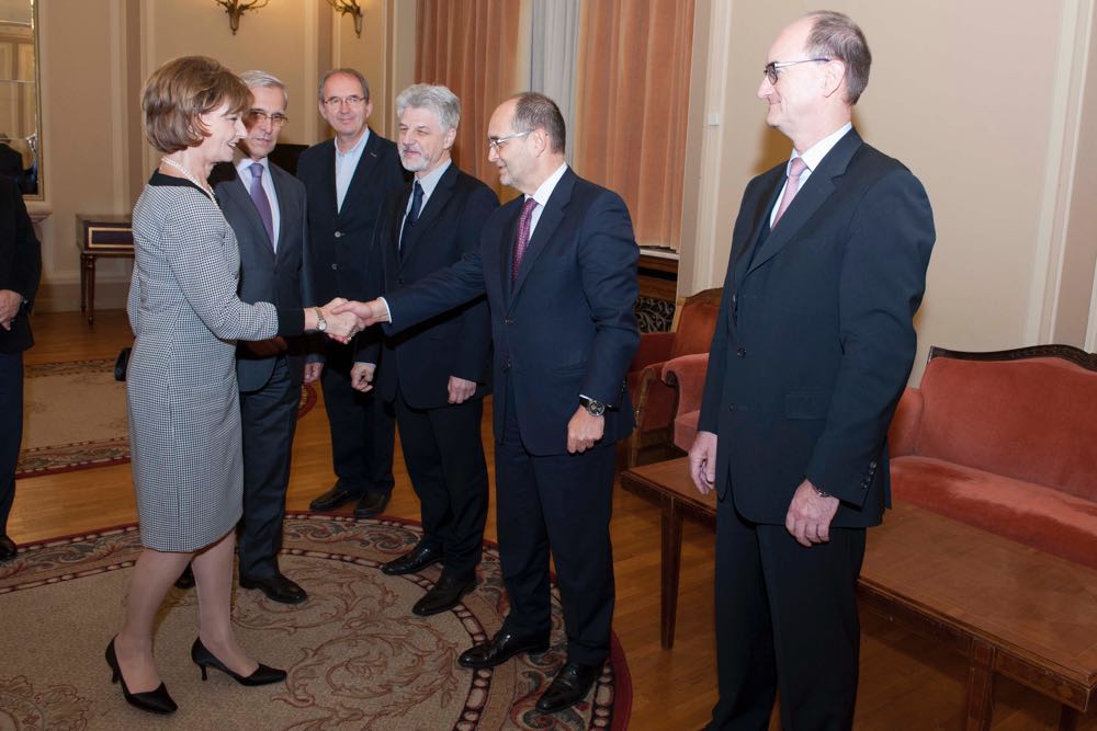 Principesa Mostenitoare Margareta la Ateneul Roman, Conferinta de Craciun 28 noiembrie 2016, foto Daniel Angelescu