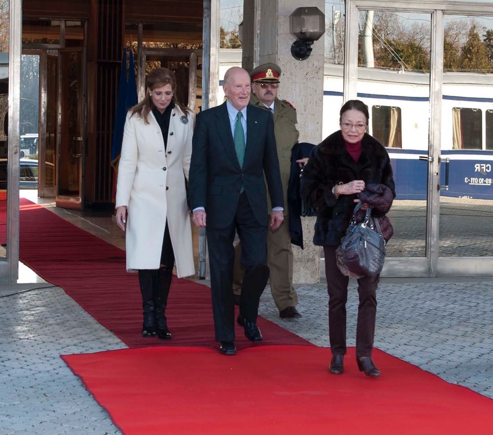 Trenul Regal de 1 Decembrie, Bucuresti Sinaia, 30 noiembrie 2016 ©Daniel Angelescu