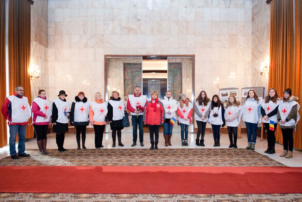 Plecarea Familiei Regale din Gara Sinaia, 1 decembrie 2016 ©Daniel Angelescu