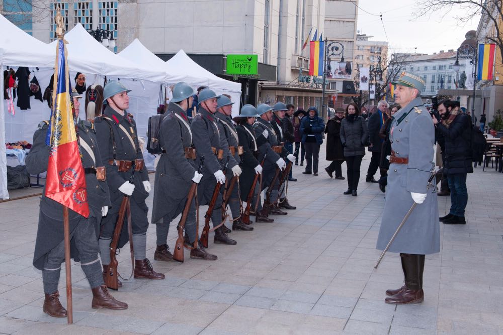 Vizita regala la Iasi, 16 decembrie 2016 ©Daniel Angelescu