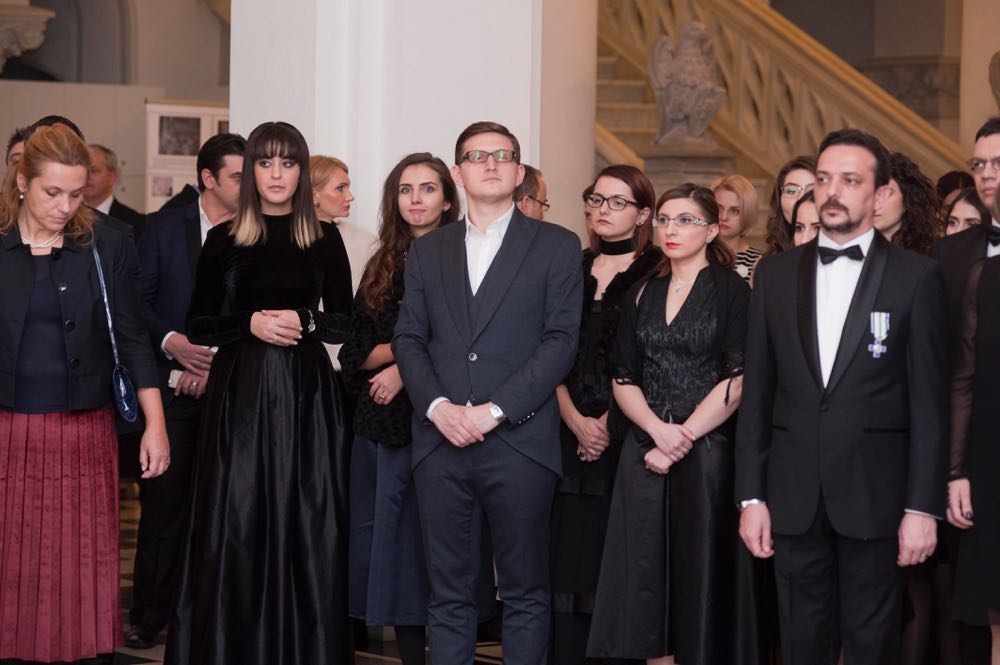 Familia Regala la Palatul Culturii, 16 decembrie 2016 ©Daniel Angelescu