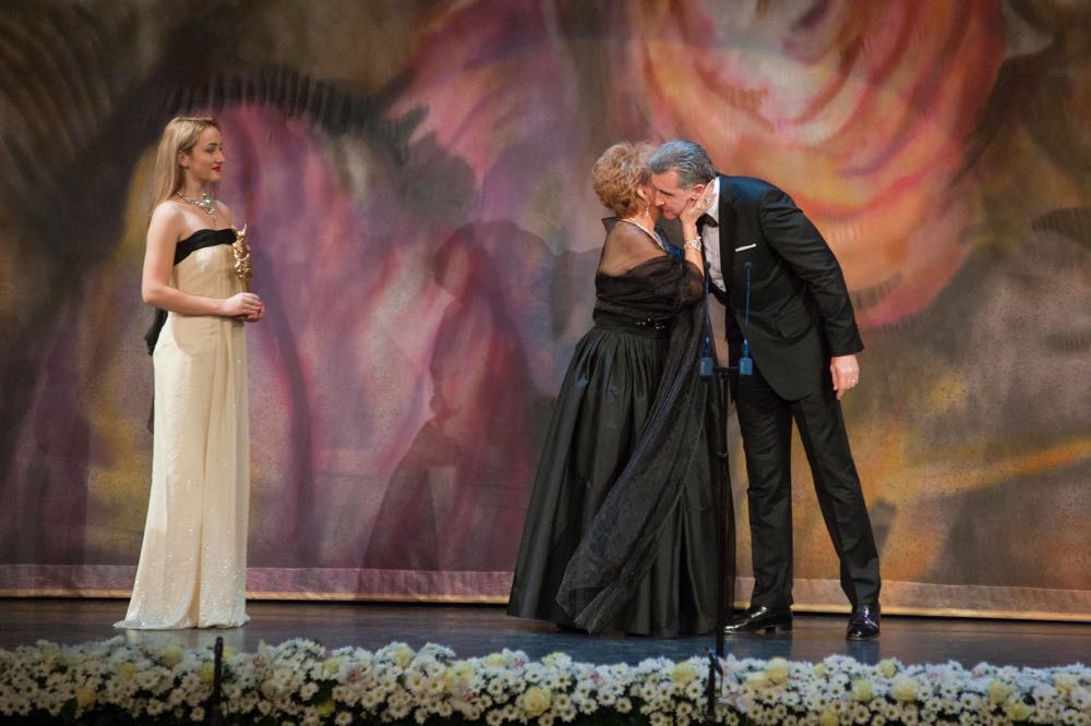 Principele Radu la Gala Operelor Nationale, 19 decembrie 2016, Bucuresti ©Daniel Angelescu