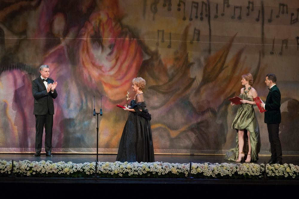 Principele Radu la Gala Operelor Nationale, 19 decembrie 2016, Bucuresti ©Daniel Angelescu