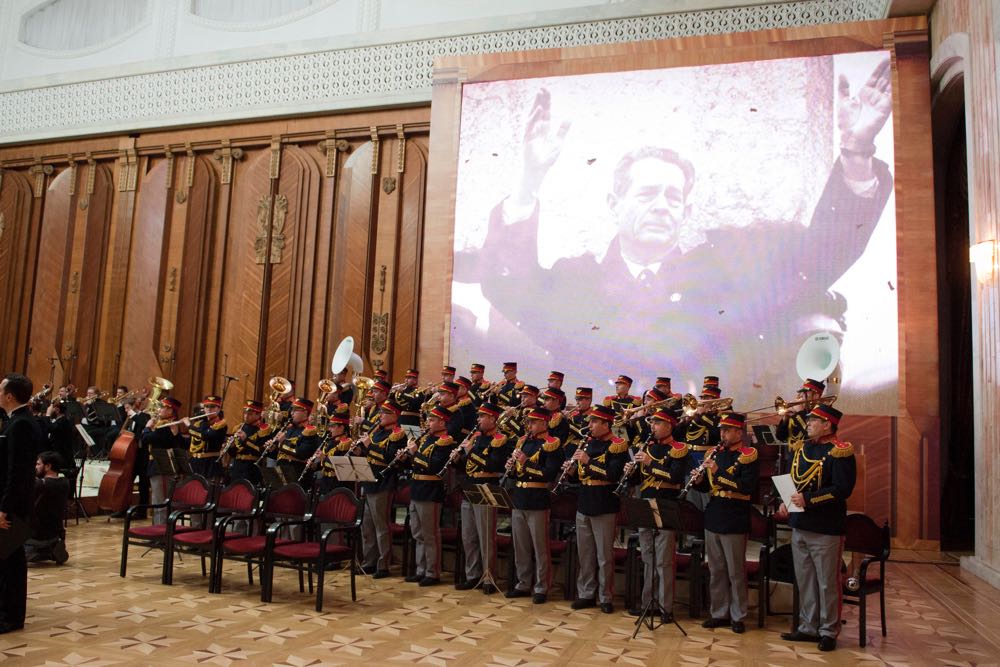 Festivitatea de omagiere a Casei Regale, la aniversarea a 150 de ani de la fondare, la Palatul Republicii din Chișinău, 12 decembrie 2016 ©Daniel Angelescu