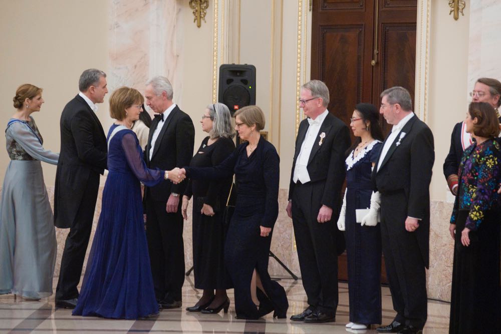 150 de ani de diplomatie regala; Familia Regala si Corpul Diplomatic la Palatul Regal Bucuresti, 14 decembrie 2016 ©Daniel Angelescu