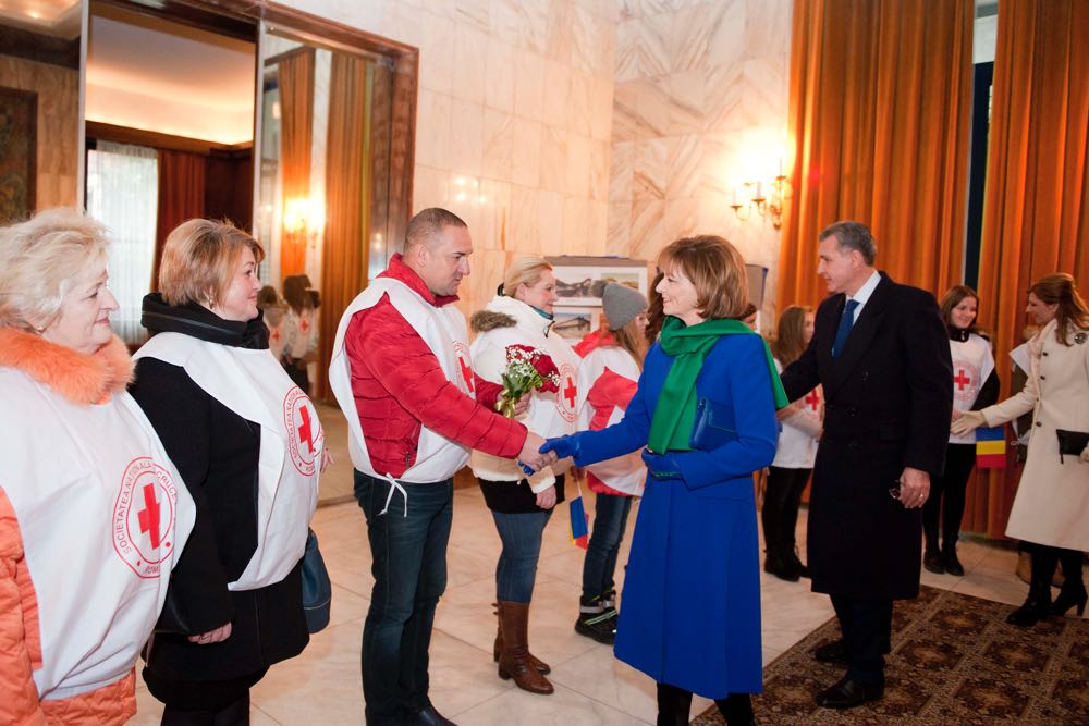 Plecarea Familiei Regale din Gara Sinaia, 1 decembrie 2016 ©Daniel Angelescu