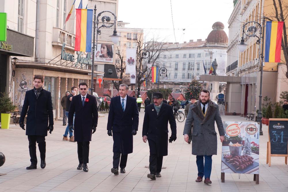 Vizita regala la Iasi, 16 decembrie 2016 ©Daniel Angelescu