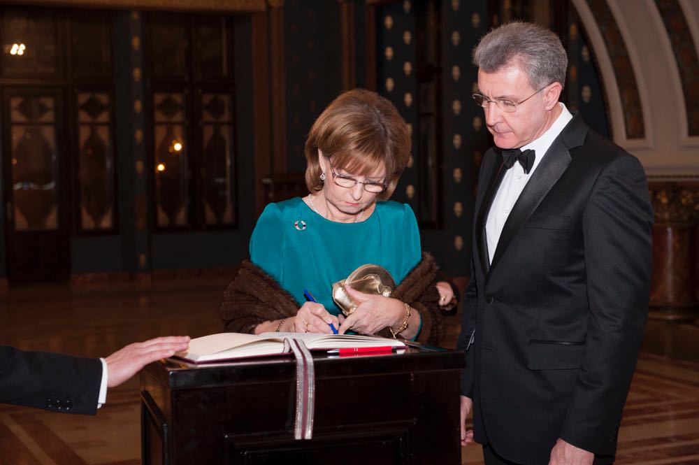 Familia Regala la Palatul Culturii, 16 decembrie 2016 ©Daniel Angelescu