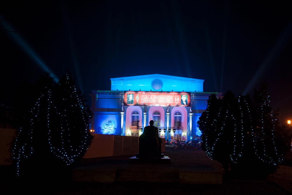 Principele Radu la Gala Operelor Nationale, 19 decembrie 2016, Bucuresti ©Daniel Angelescu