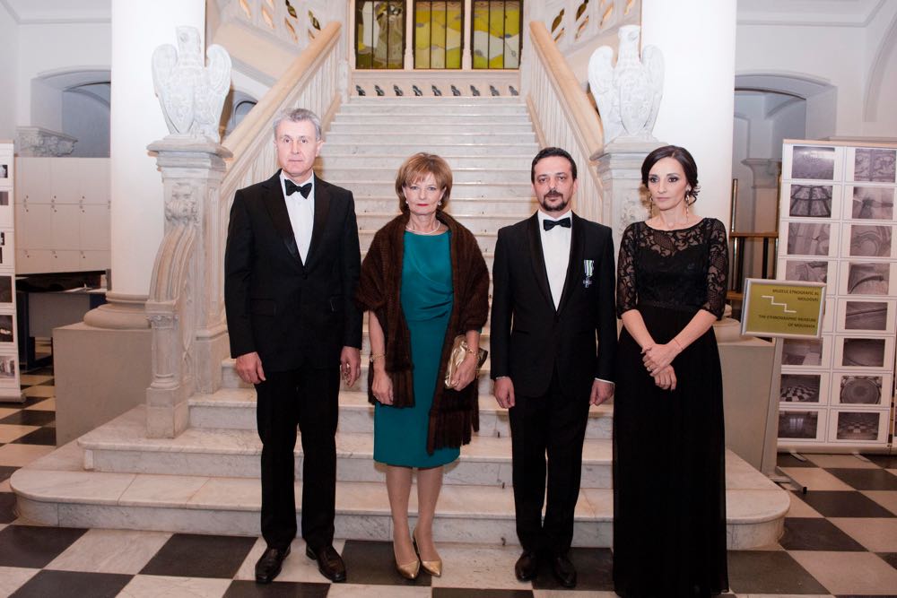Familia Regala la Palatul Culturii, 16 decembrie 2016 ©Daniel Angelescu