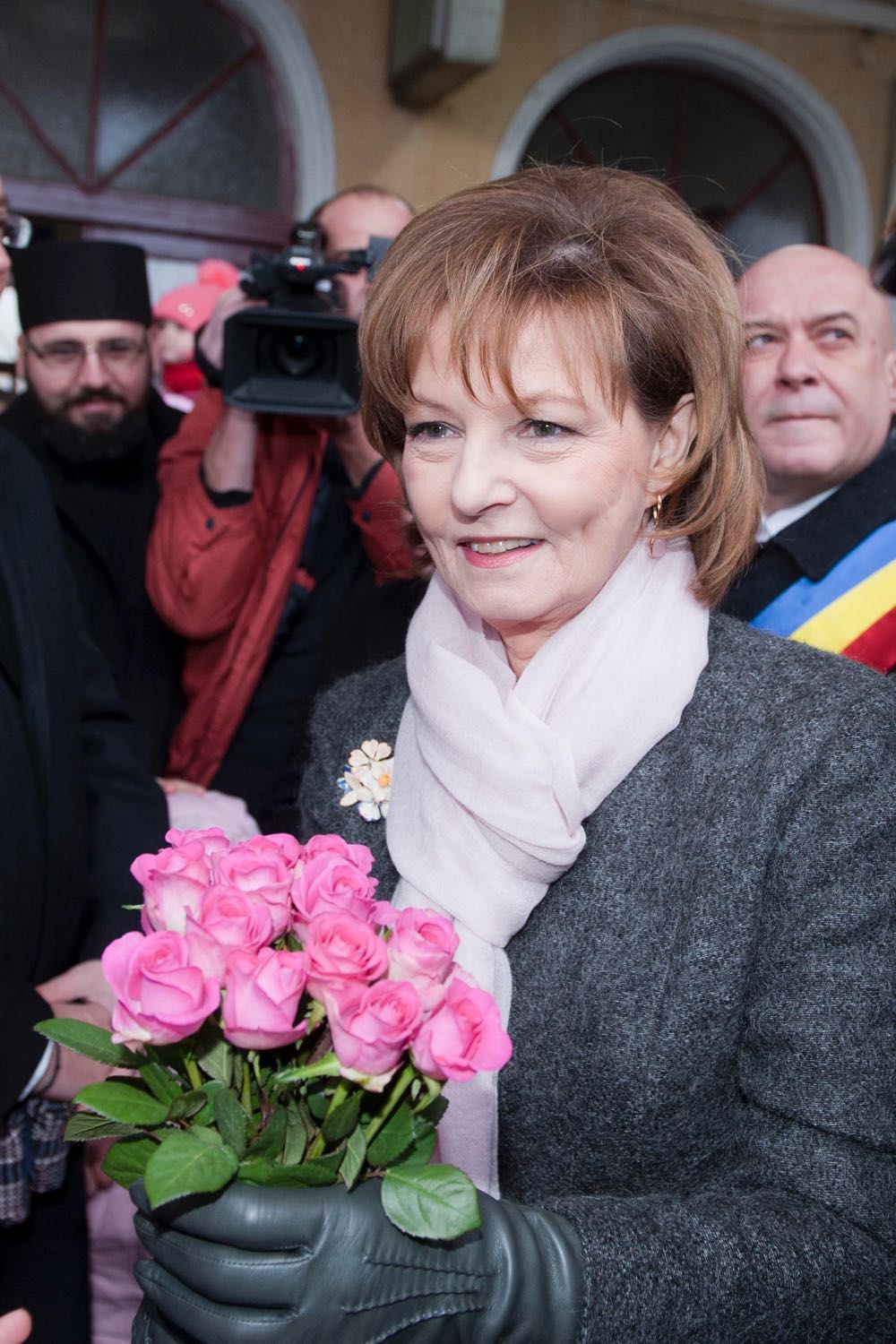 Trenul Regal la Marasesti, Adjud si Bacau, 15 decembrie 2016 ©Daniel Angelescu