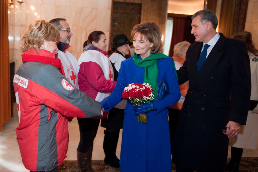 Plecarea Familiei Regale din Gara Sinaia, 1 decembrie 2016 ©Daniel Angelescu