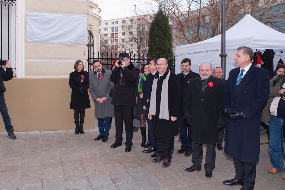 Vizita regala la Iasi, 16 decembrie 2016 ©Daniel Angelescu