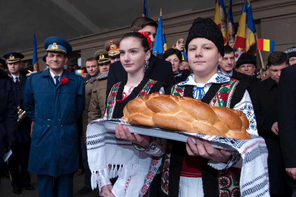 Familia Regala la Gara Mare Iasi, 16 decembrie 2016 ©Daniel Angelescu