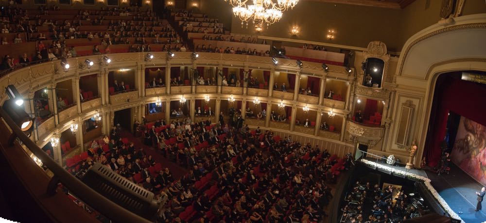 Principele Radu la Gala Operelor Nationale, 19 decembrie 2016, Bucuresti ©Daniel Angelescu