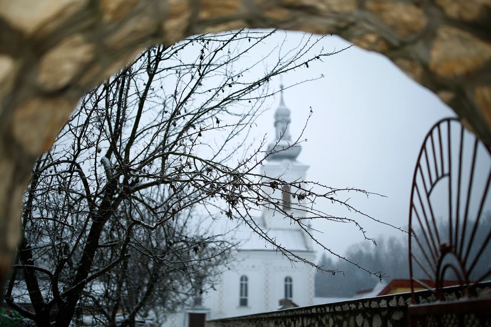 Familia Regala la slujba primei zile de Craciun 25 decembrie 2016 ©Cristian Coposesc