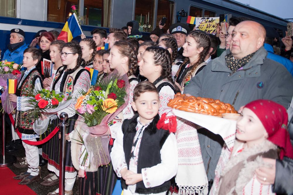 _Trenul Regal la Marasesti, Adjud si Bacau, 15 decembrie 2016 ©Daniel Angelescu