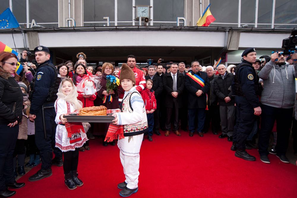 _Trenul Regal la Marasesti, Adjud si Bacau, 15 decembrie 2016 ©Daniel Angelescu