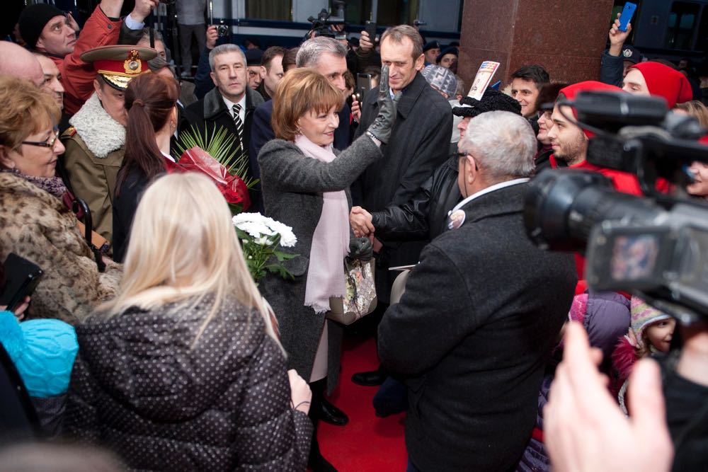 Trenul Regal la Marasesti, Adjud si Bacau, 15 decembrie 2016 ©Daniel Angelescu