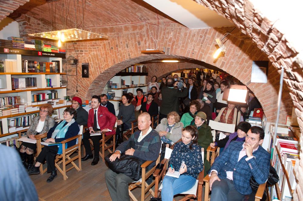 Principele Radu la lansarea de carte la Sibiu, 2 decembrie 2016 ©Daniel Angelescu