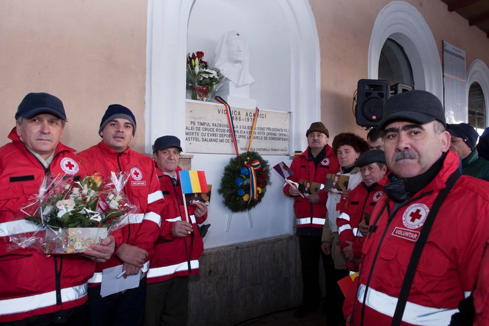 Familia Regala primita de locuitorii municipiului Roman, 16 decembrie 2016 ©Daniel Angelescu
