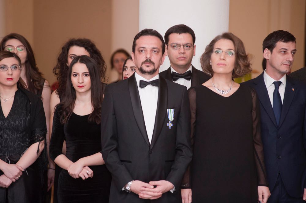 Familia Regala la Palatul Culturii, 16 decembrie 2016 ©Daniel Angelescu