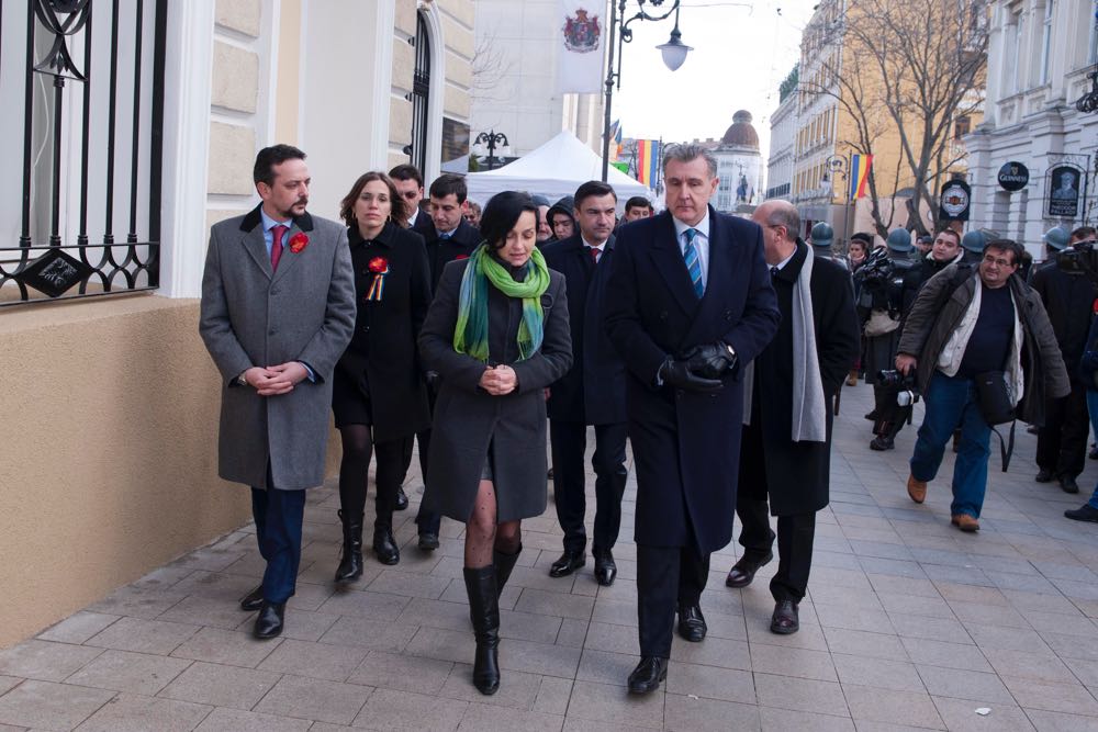 Vizita regala la Iasi, 16 decembrie 2016 ©Daniel Angelescu