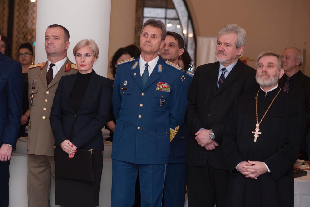 Familia Regala la Palatul Culturii, 16 decembrie 2016 ©Daniel Angelescu